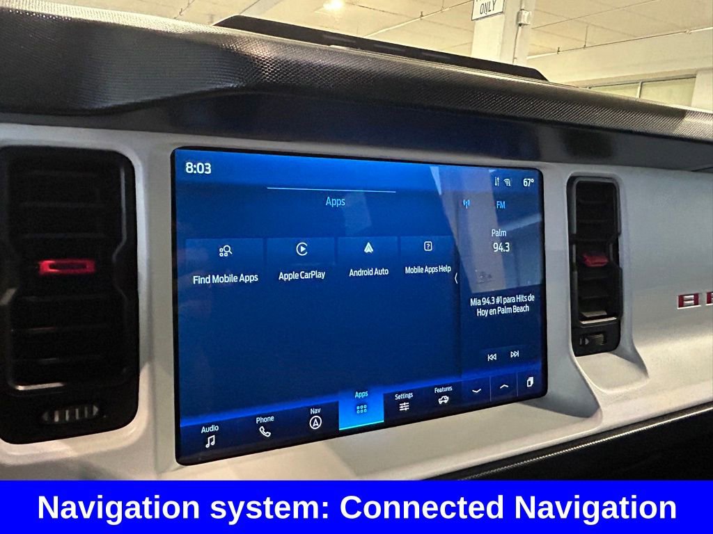 Certified 2024 Ford Bronco Heritage Edition image 14