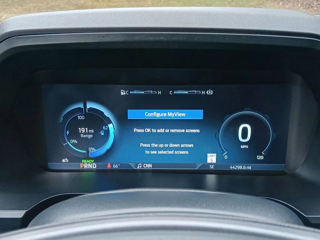 Certified 2023 Ford F150 Lightning Lariat w/ Equipment Group 511A High image 19