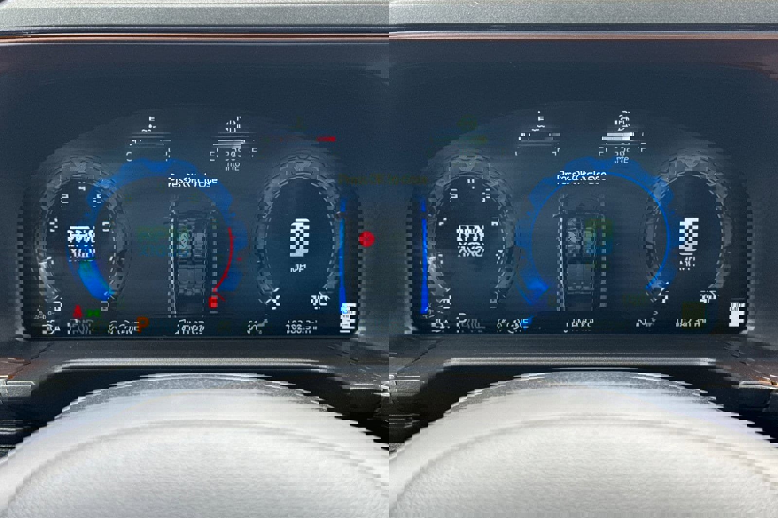 Certified 2025 Ford Bronco Sport Outer Banks w/ Outer Banks Tech Package+ image 26