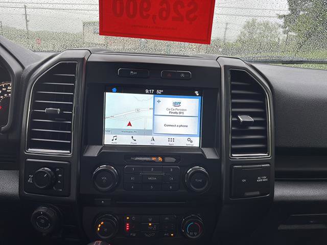 Certified 2018 Ford F150 XLT w/ Equipment Group 302A Luxury AWD/4WD image 22