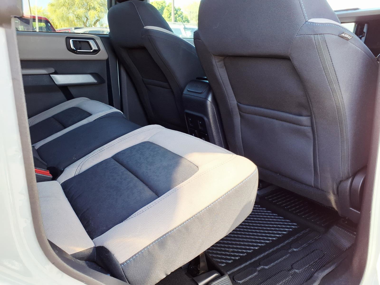 Certified 2023 Ford Bronco Wildtrak AWD/4WD image 13