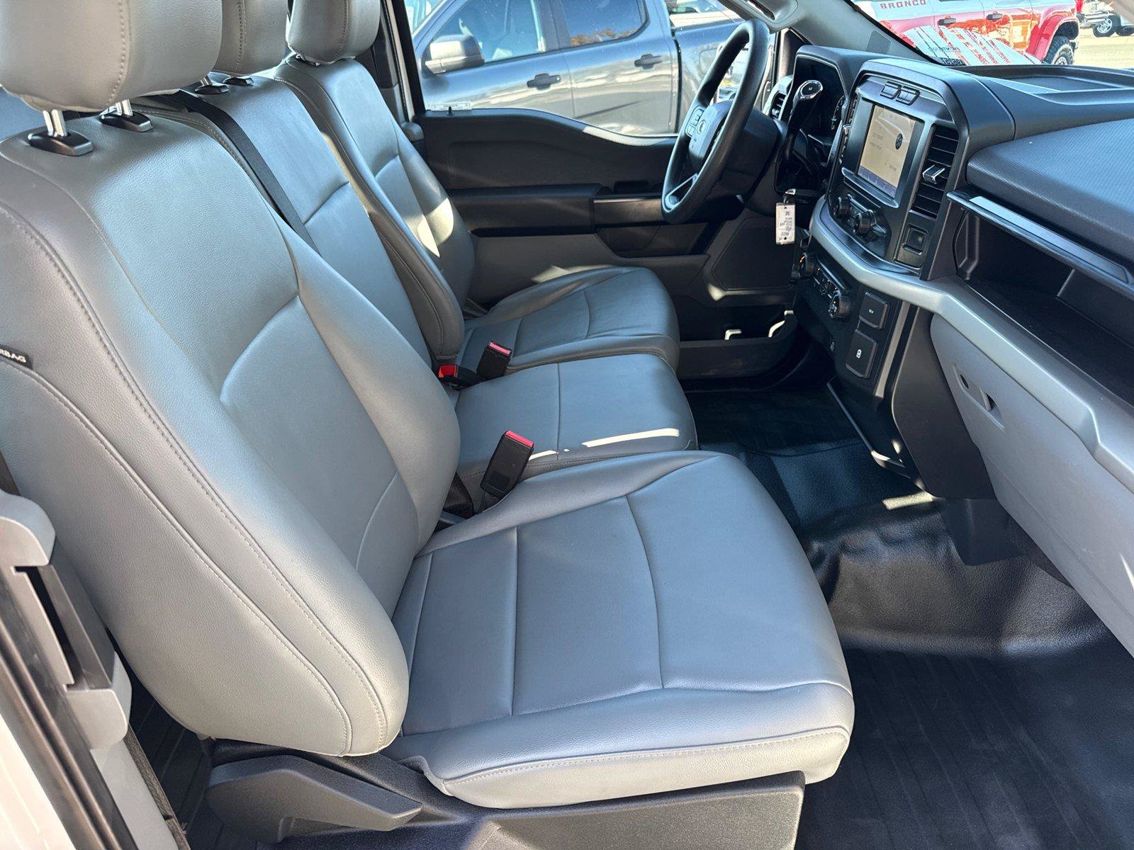 Certified 2021 Ford F150 XL w/ XL Power Equipment Group AWD/4WD image 16