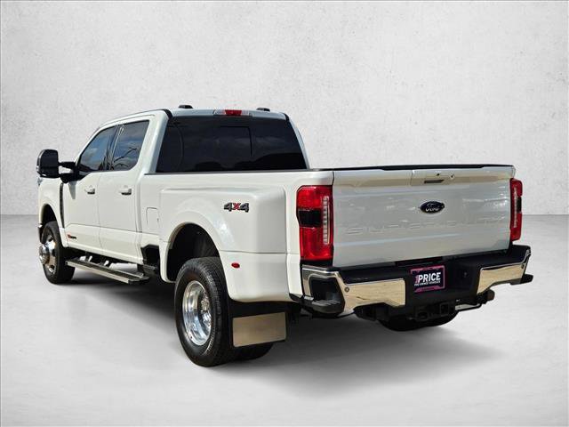 Certified 2024 Ford F350 Lariat image 8