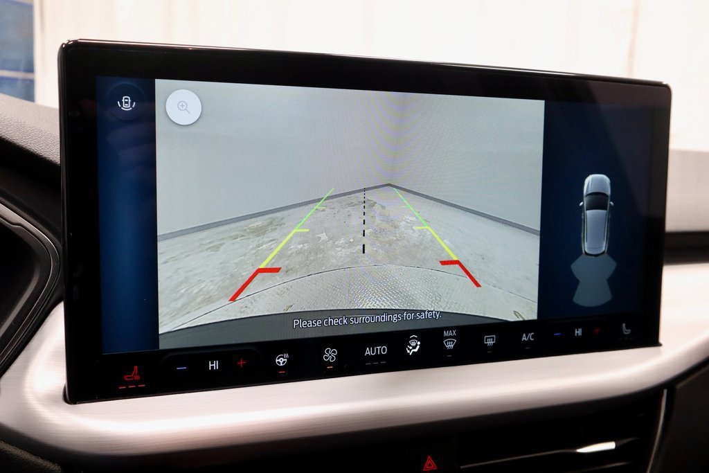 Certified 2025 Ford Escape Platinum image 9