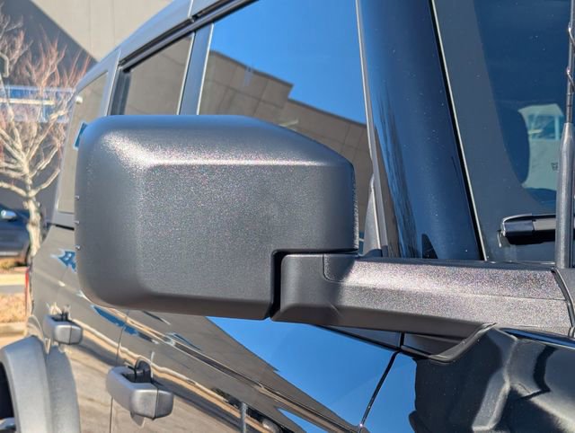 Certified 2025 Ford Bronco 4-Door image 12