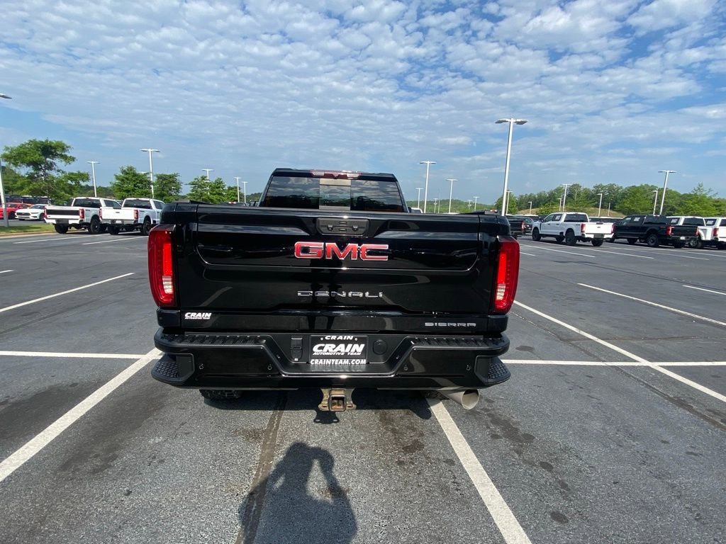 Used 2023 GMC Sierra 2500 Denali AWD/4WD image 6