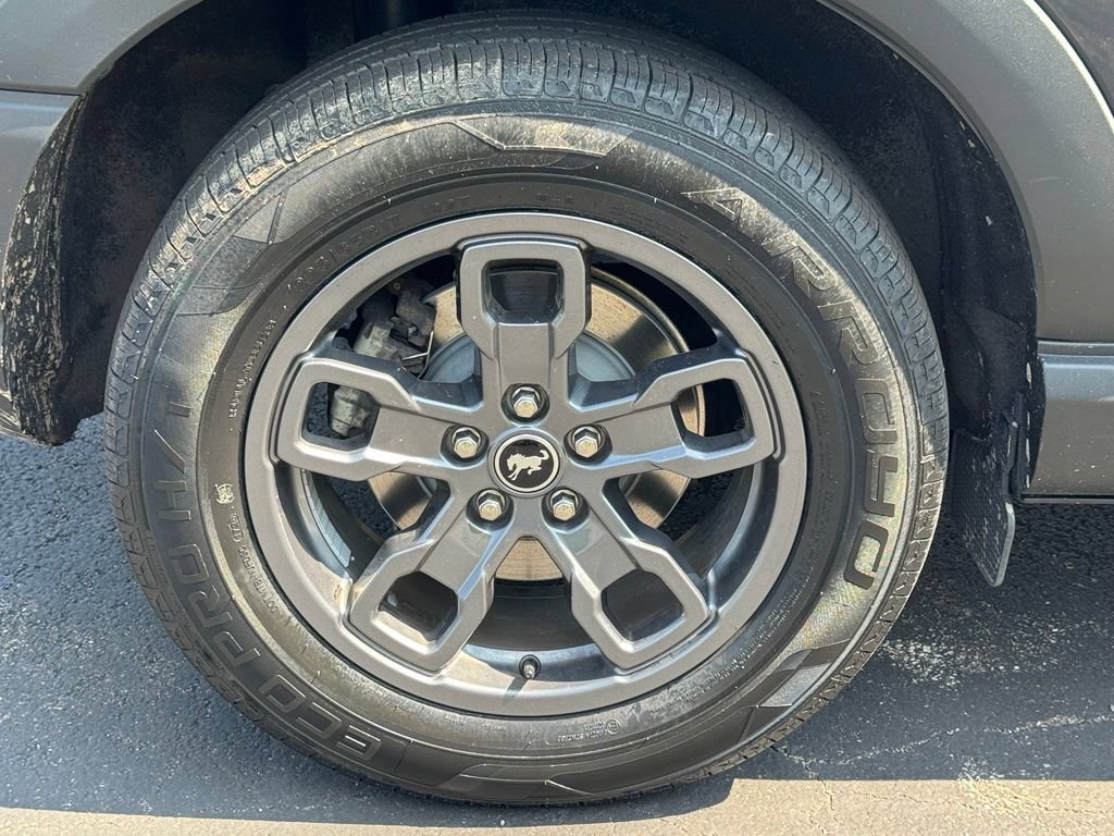 Certified 2023 Ford Bronco Sport Big Bend w/ Convenience Package AWD/4WD image 45