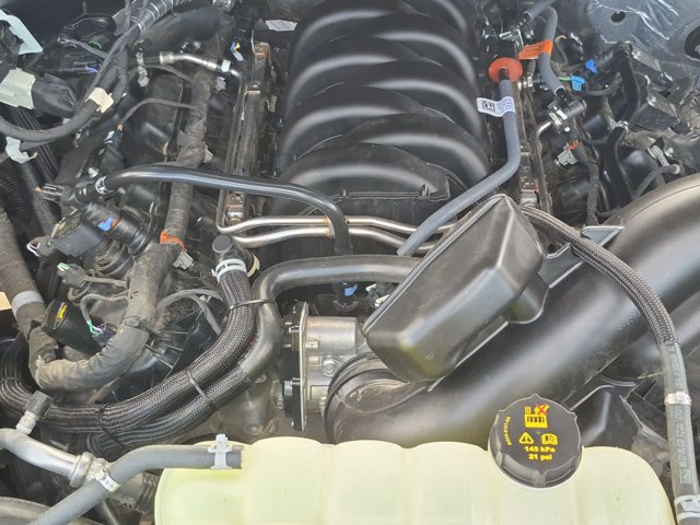 Certified 2025 Ford F150 XLT w/ Equipment Group 302A MID AWD/4WD image 23