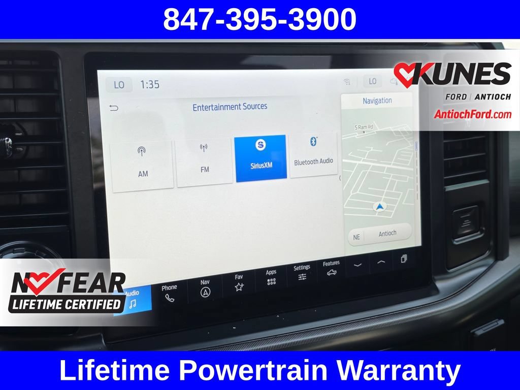 Certified 2025 Ford F150 Lariat AWD/4WD image 65