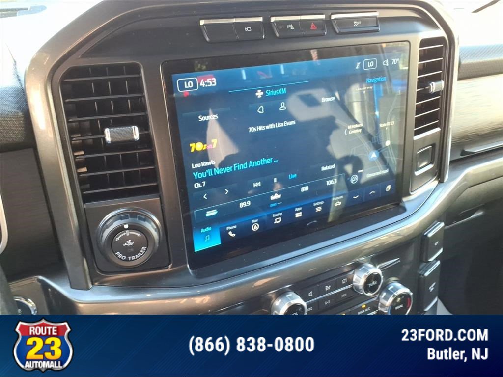 Certified 2022 Ford F150 XLT w/ Equipment Group 302A High image 17