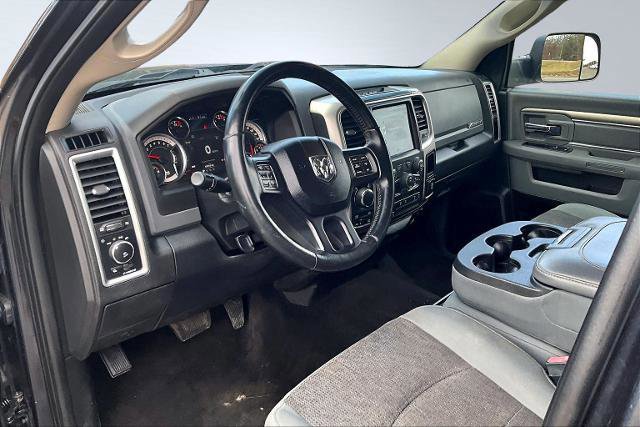 Used 2018 RAM 1500 Big Horn image 16