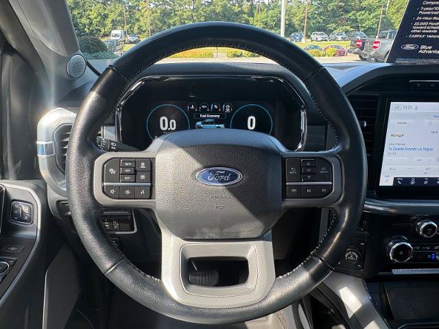 Certified 2022 Ford F150 Lariat w/ Equipment Group 502A High AWD/4WD image 17