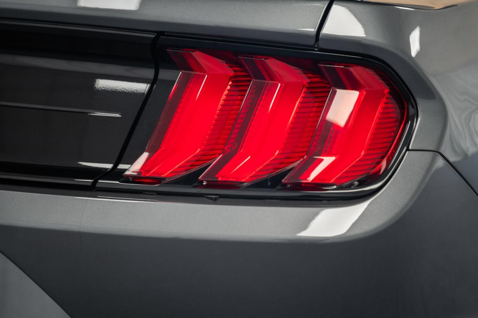 Certified 2023 Ford Mustang GT Premium w/ GT Performance Package RWD image 9