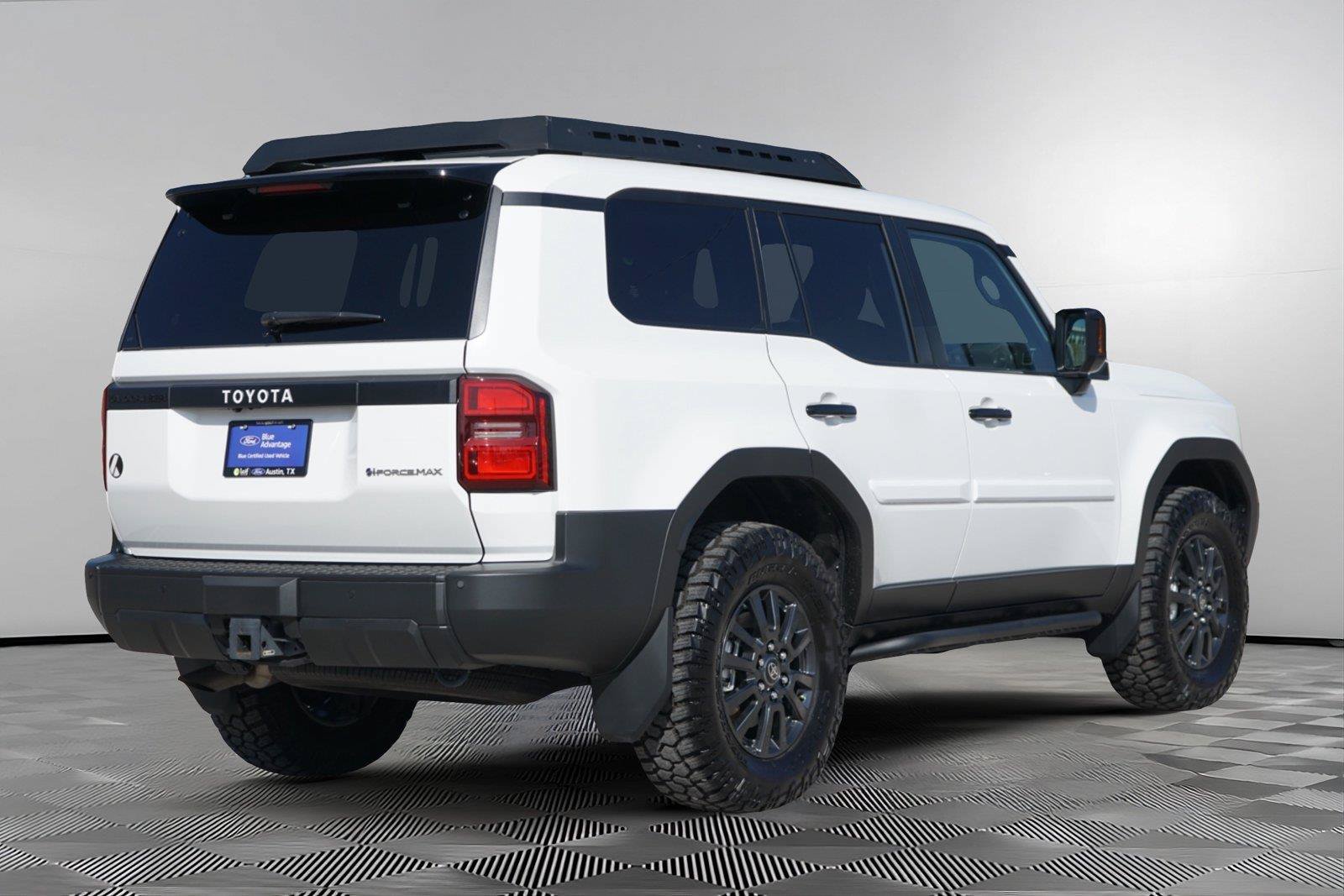 Used 2025 Toyota Land Cruiser 1958 AWD/4WD image 5