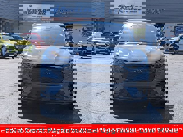 Certified 2024 Ford Mustang Mach-E GT image 8