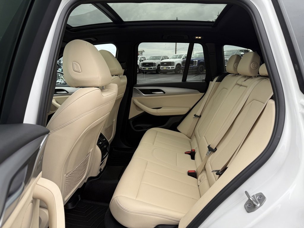 Used 2021 BMW X3 xDrive30i image 40