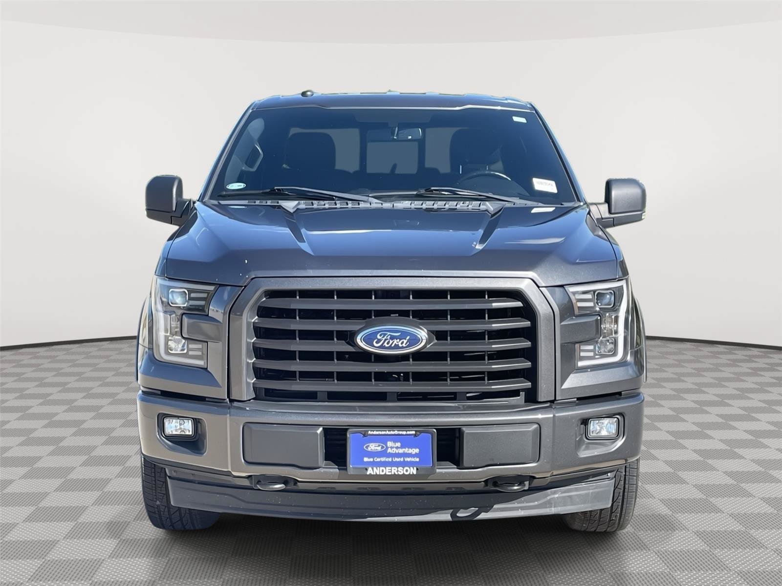Certified 2017 Ford F150 XLT w/ Equipment Group 302A Luxury AWD/4WD image 4