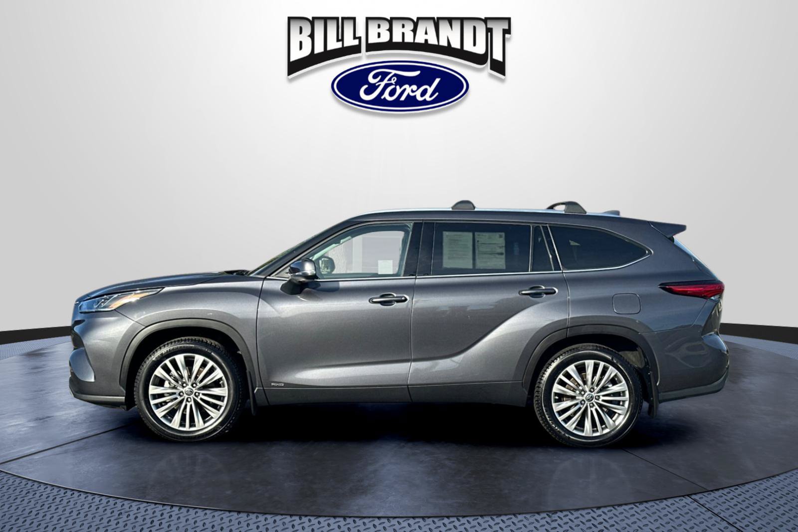 Used 2022 Toyota Highlander Platinum AWD/4WD image 6