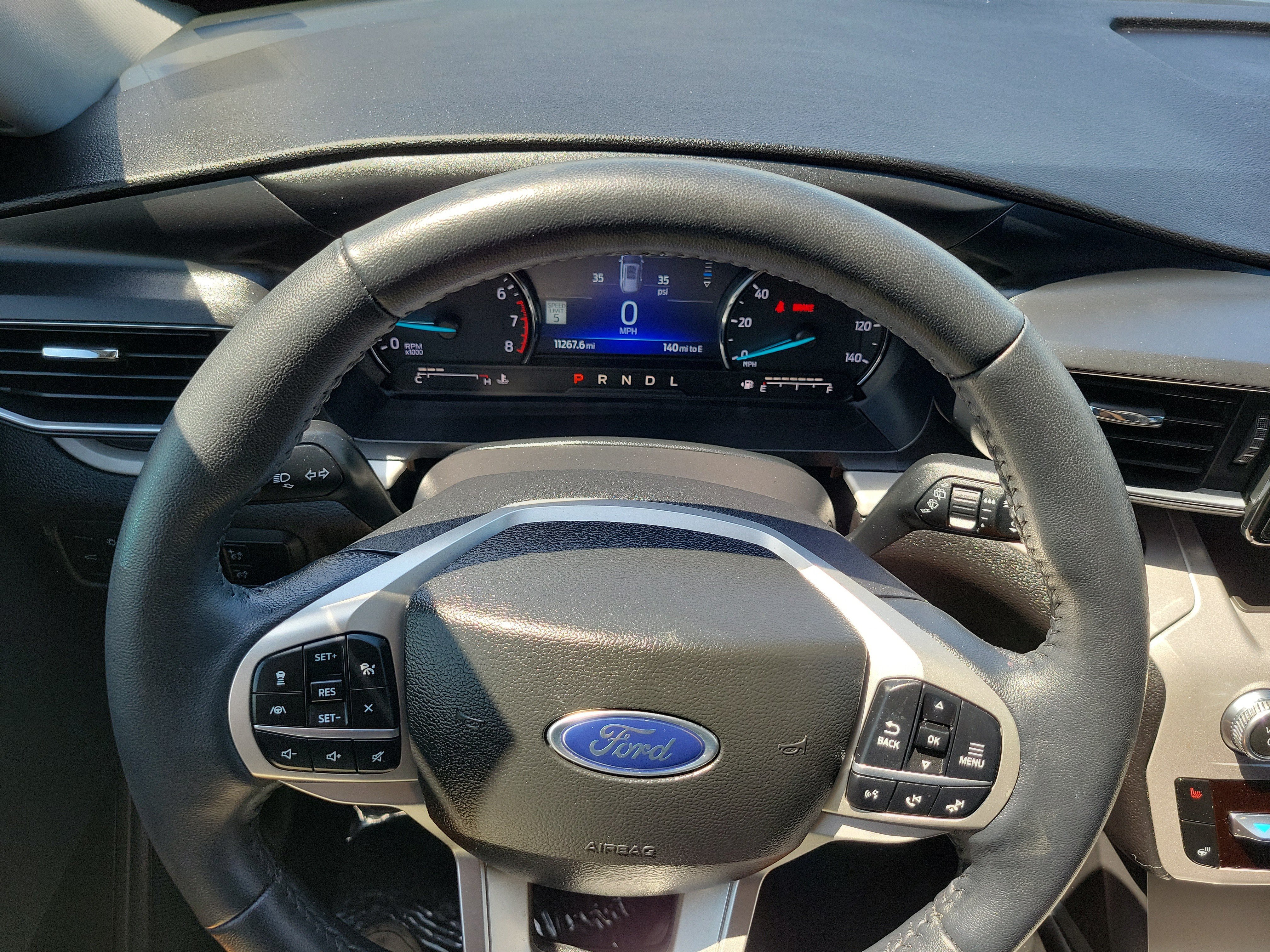 Certified 2023 Ford Explorer XLT w/ Equipment Group 202A RWD image 22