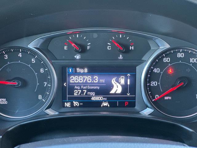 Used 2024 GMC Terrain SLE image 26