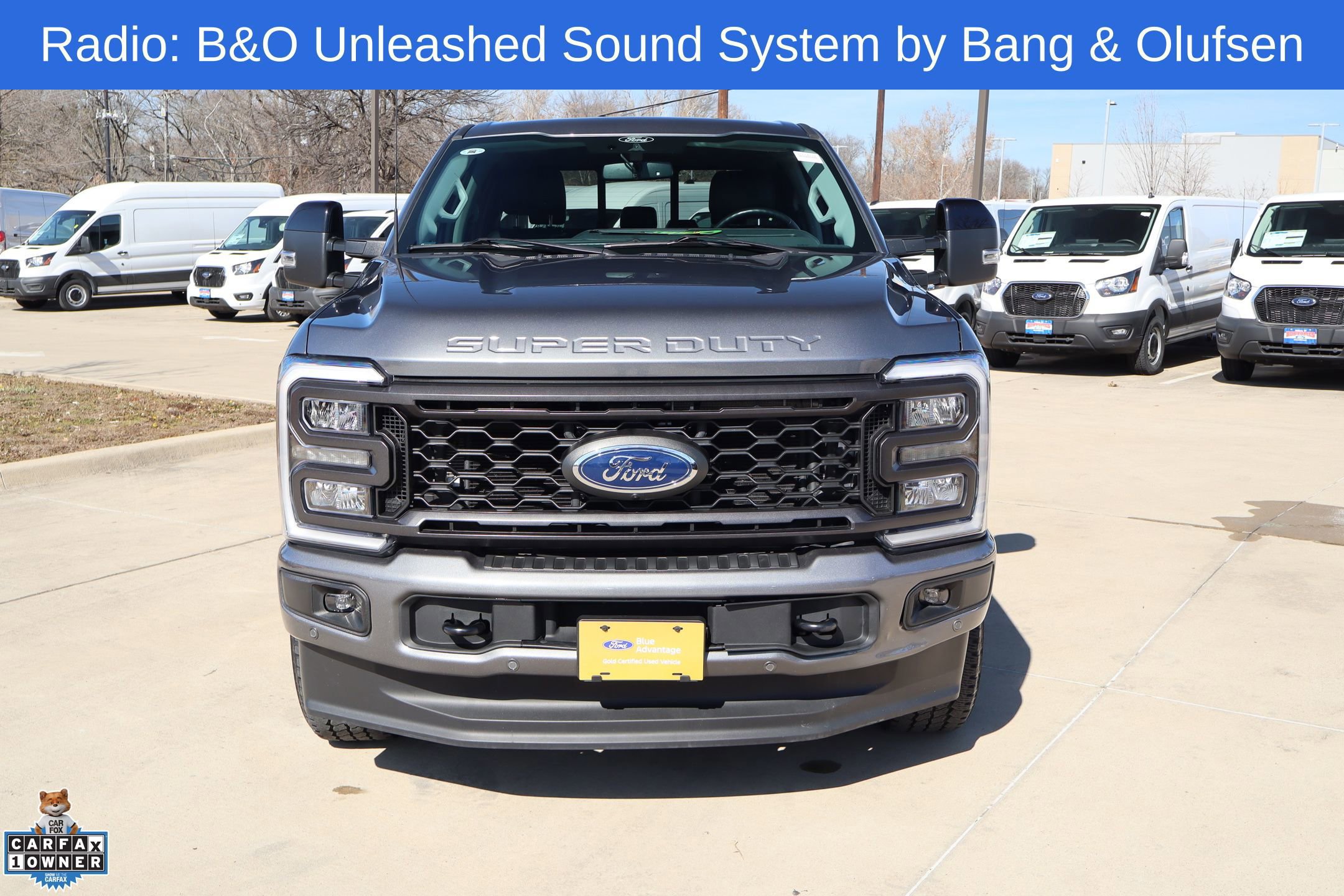Certified 2024 Ford F250 Lariat w/ Lariat Ultimate Package image 8