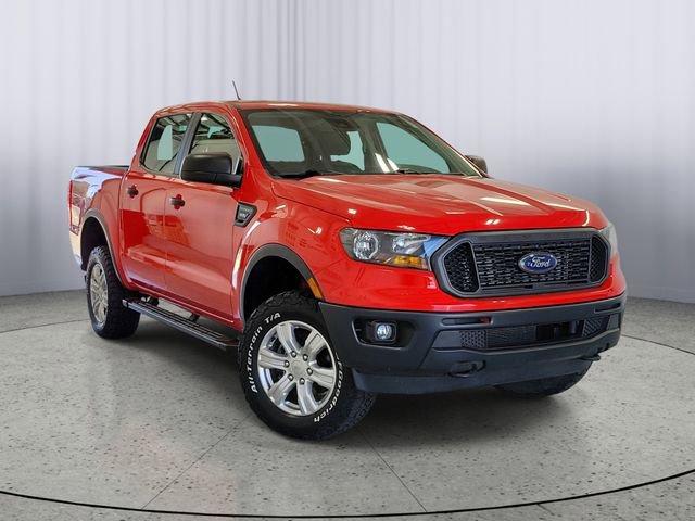 Certified 2020 Ford Ranger XL w/ Equipment Group 101A Mid AWD/4WD 360° Tour