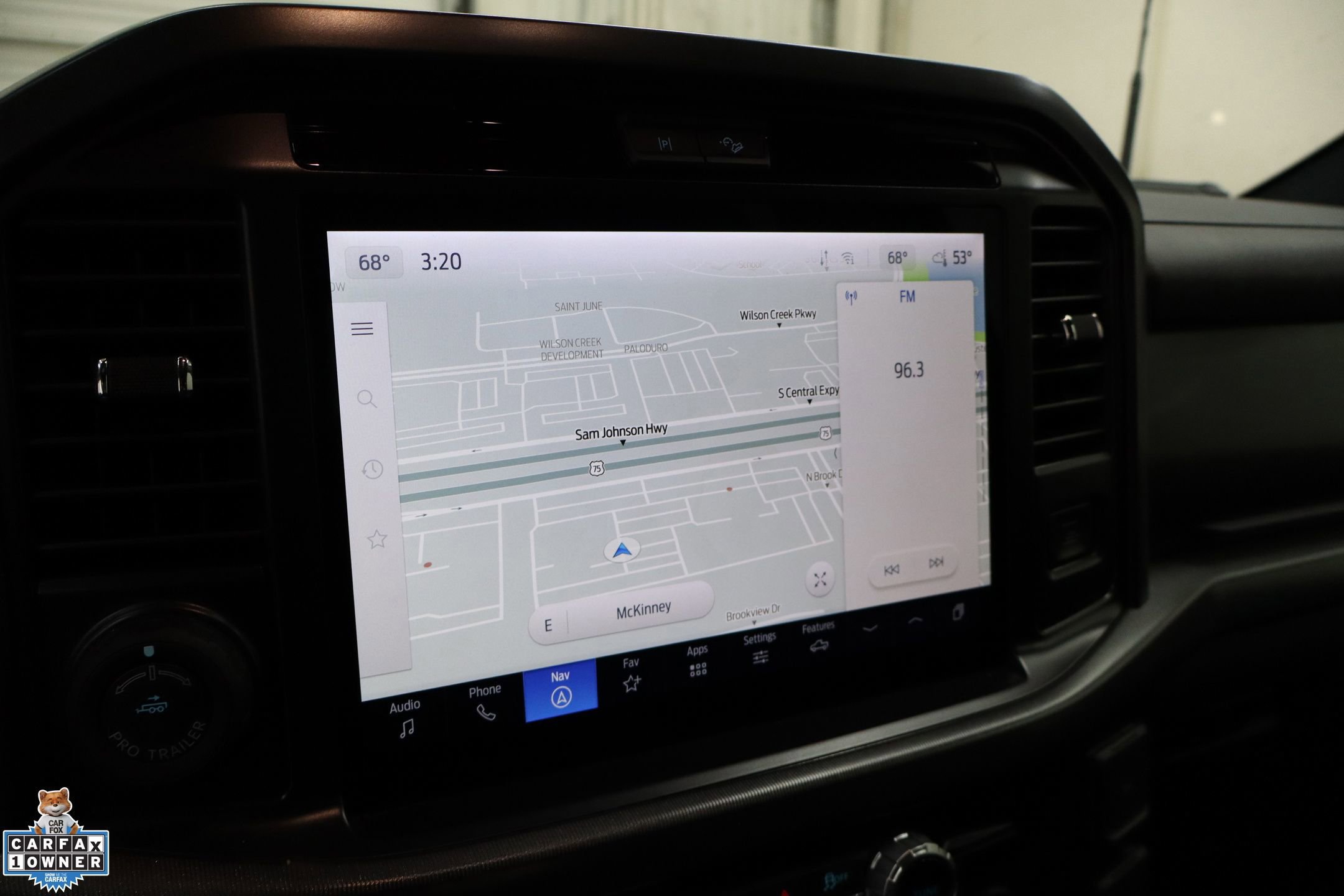 Certified 2025 Ford F150 Lariat w/ Equipment Group 501A Mid image 18