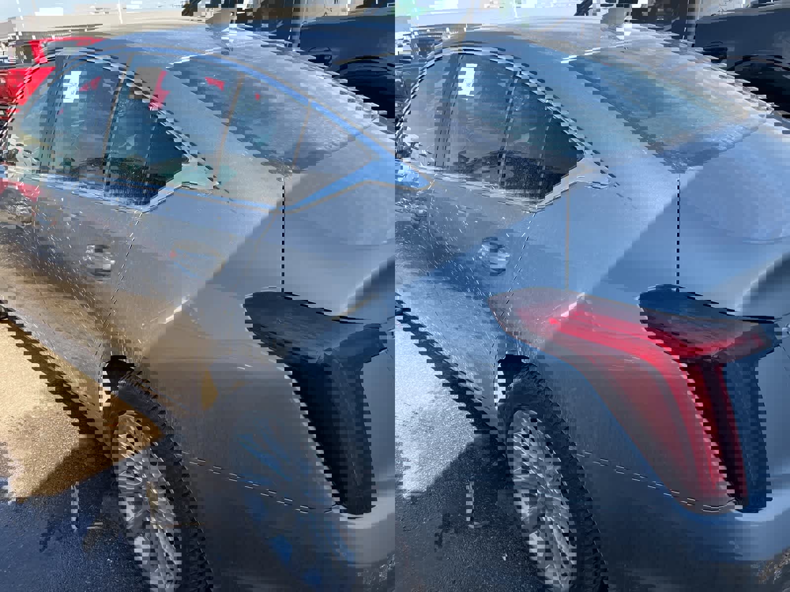 Used 2023 Cadillac CT5 Luxury image 18