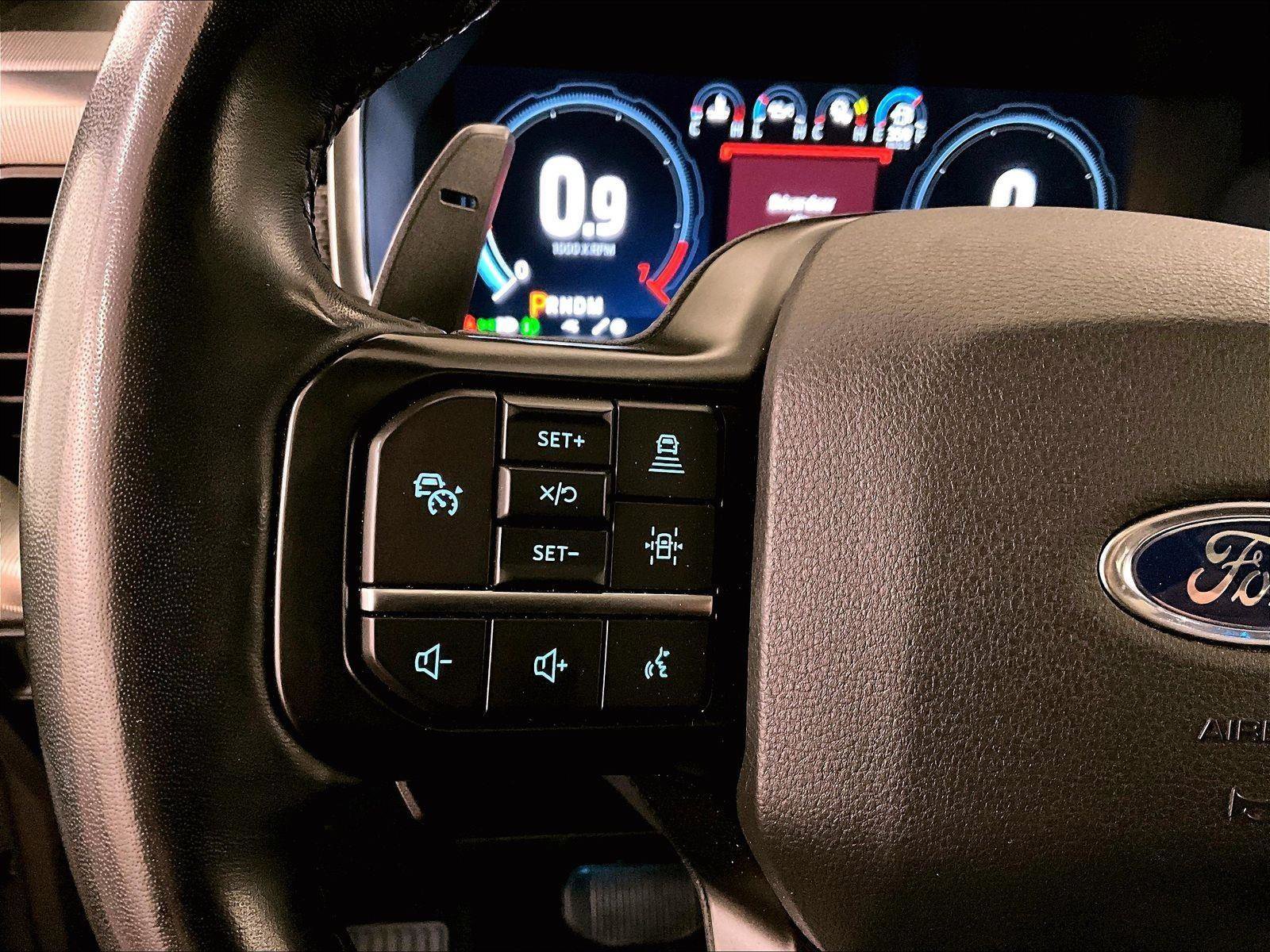 Certified 2021 Ford F150 Raptor w/ Equipment Group 801A High AWD/4WD image 17