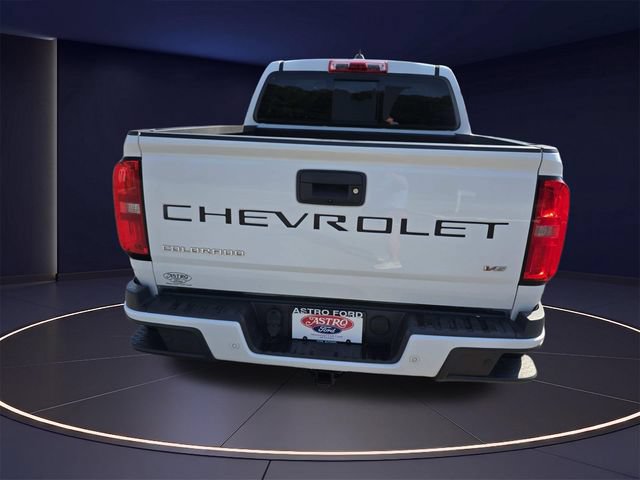 Used 2021 Chevrolet Colorado LT w/ Safety Package RWD image 5
