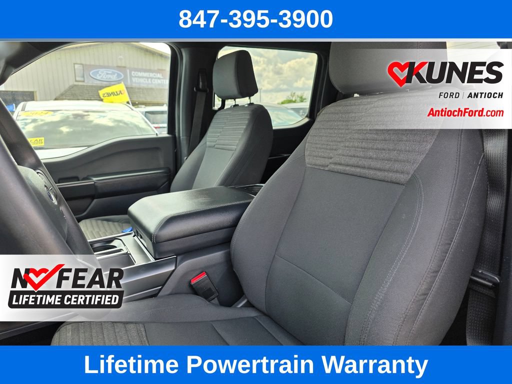 Certified 2023 Ford F150 XL w/ STX Appearance Package AWD/4WD image 17