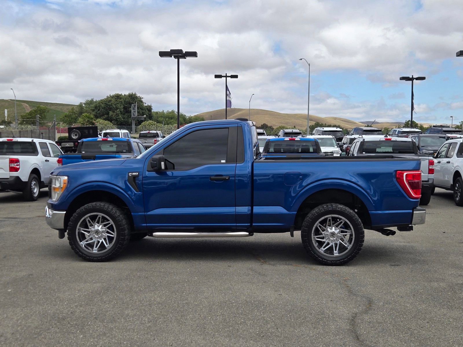 Certified 2022 Ford F150 XL w/ Equipment Group 101A High RWD image 7