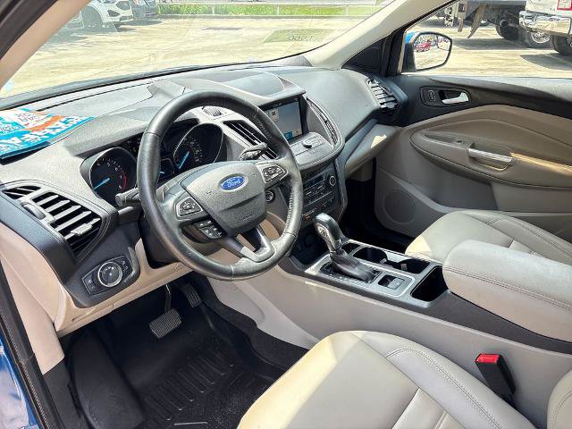 Certified 2019 Ford Escape SEL FWD image 6