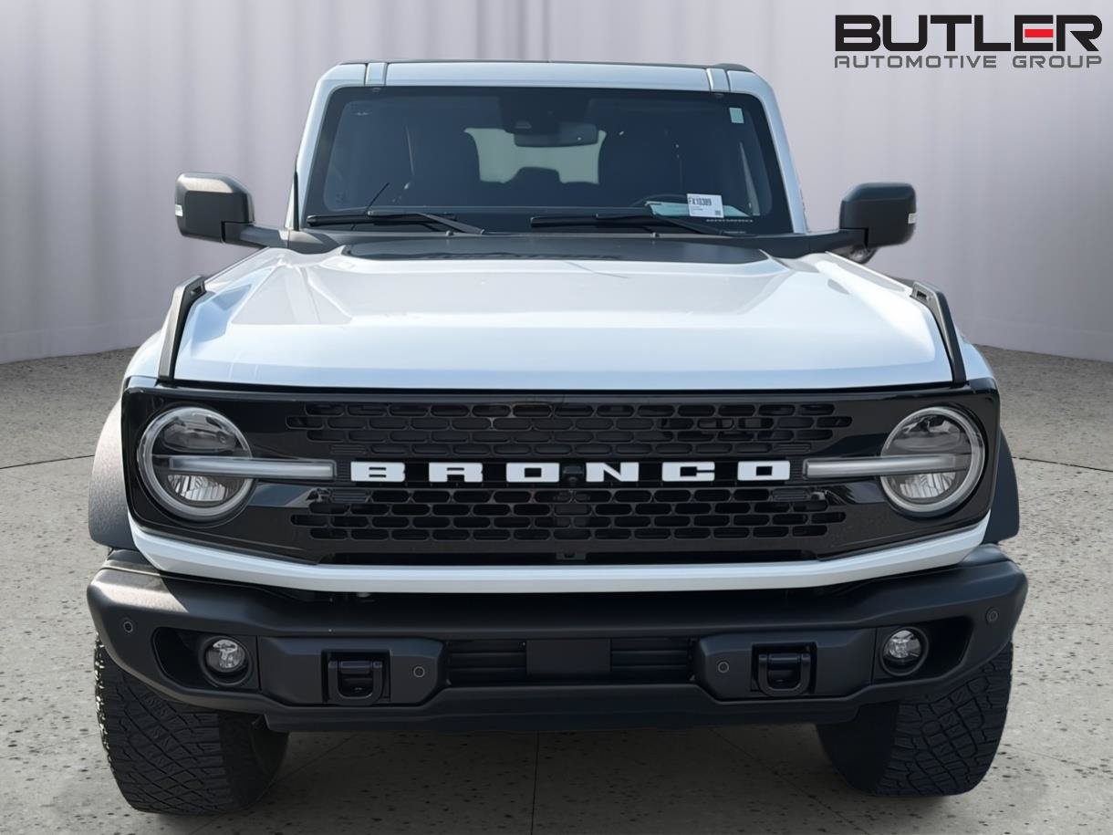 Certified 2023 Ford Bronco Wildtrak AWD/4WD image 9