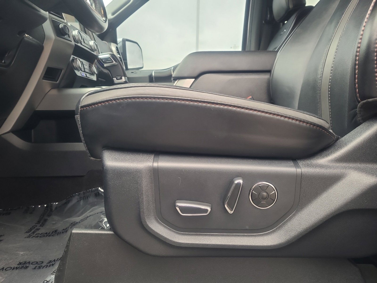 Certified 2020 Ford F150 Platinum image 14