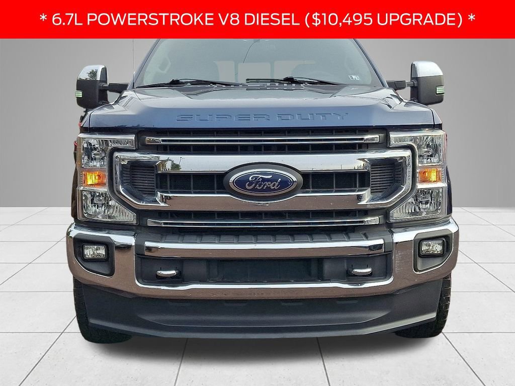 Certified 2020 Ford F350 XLT w/ XLT Premium Package image 7