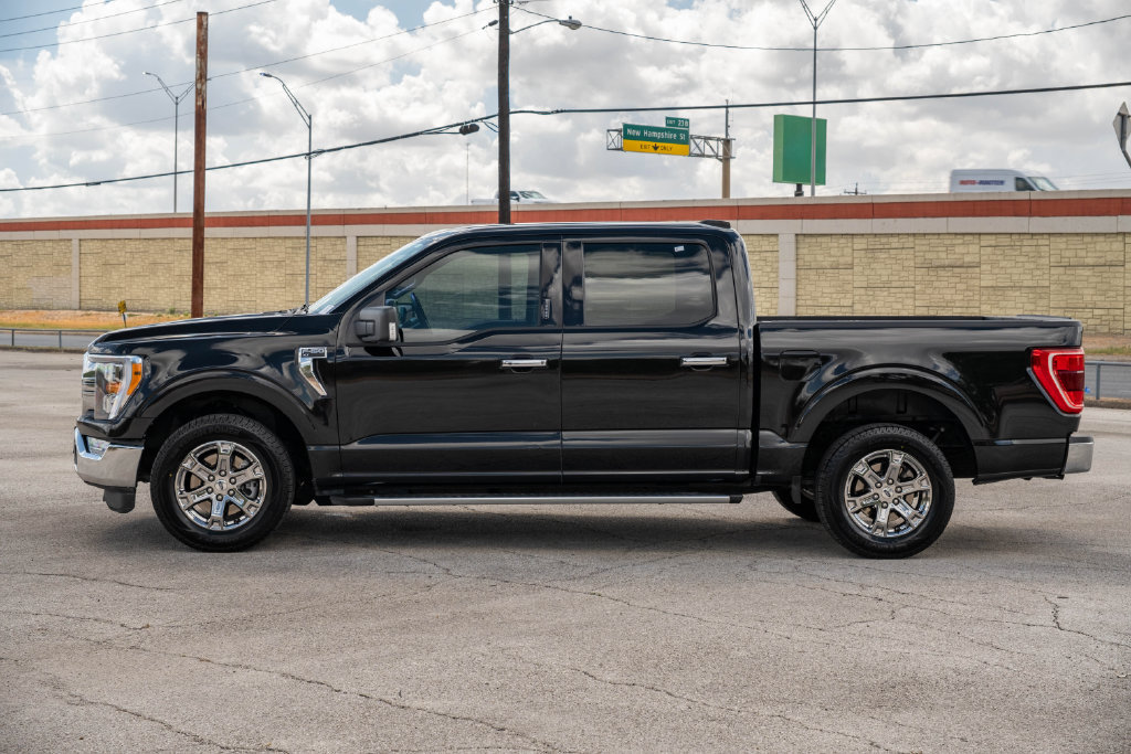 Certified 2023 Ford F150 XLT w/ Equipment Group 302A High RWD image 5