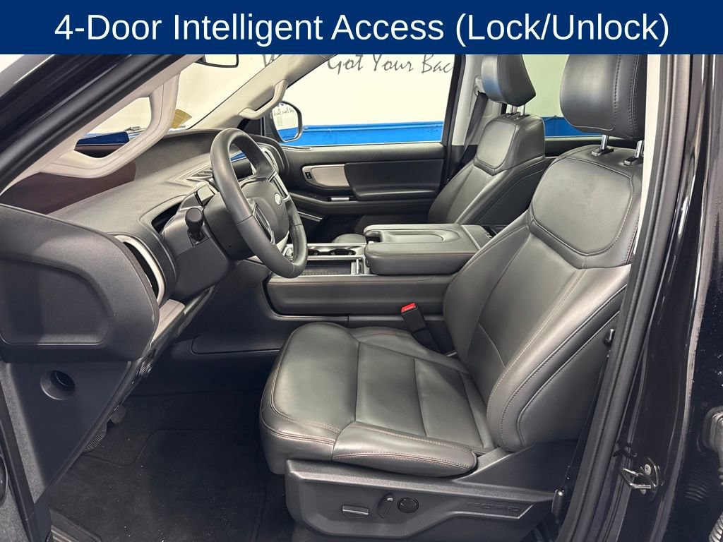 Certified 2025 Ford Expedition Max Active AWD/4WD image 10