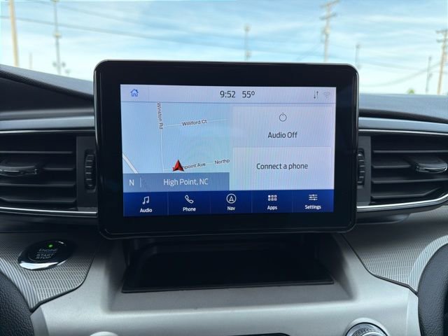 Certified 2021 Ford Explorer XLT w/ Equipment Group 202A AWD/4WD image 22