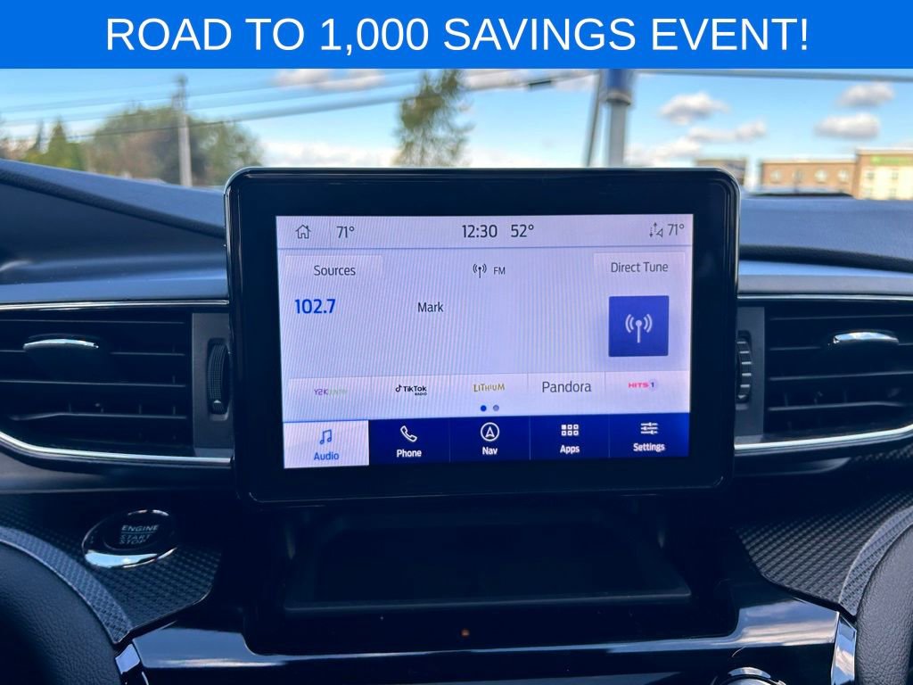 Certified 2023 Ford Explorer ST-Line w/ Class IV Trailer Tow Package image 30