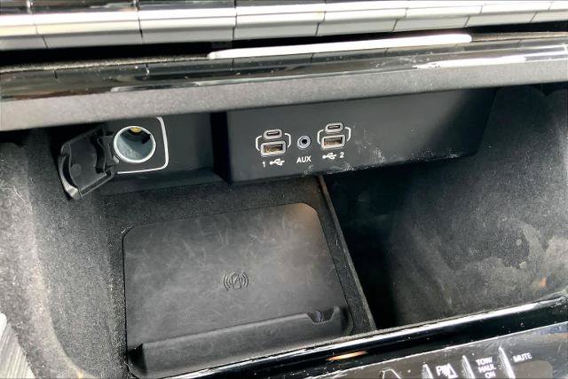 Used 2024 Jeep Wagoneer Series II w/ Flexible Seating Group AWD/4WD image 33
