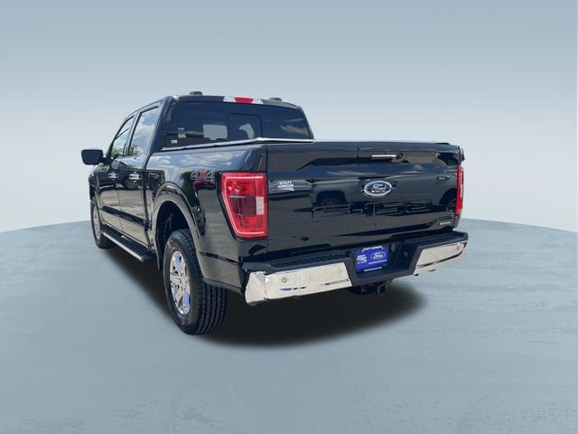 Certified 2023 Ford F150 XLT w/ Equipment Group 302A High AWD/4WD image 6