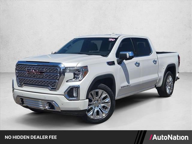 Used 2020 GMC Sierra 1500 Denali w/ Denali Ultimate Package AWD/4WD image 1