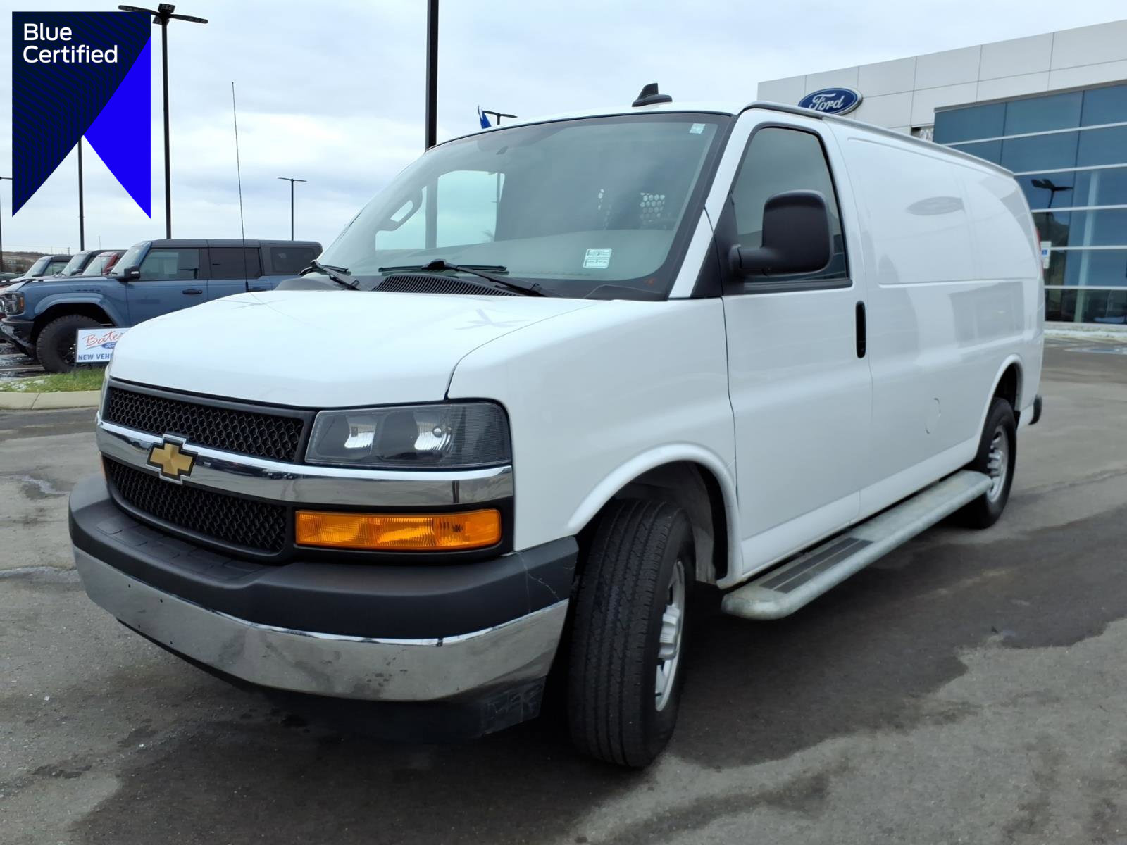 Used 2024 Chevrolet Express 2500 w/ Driver Convenience Package image 1