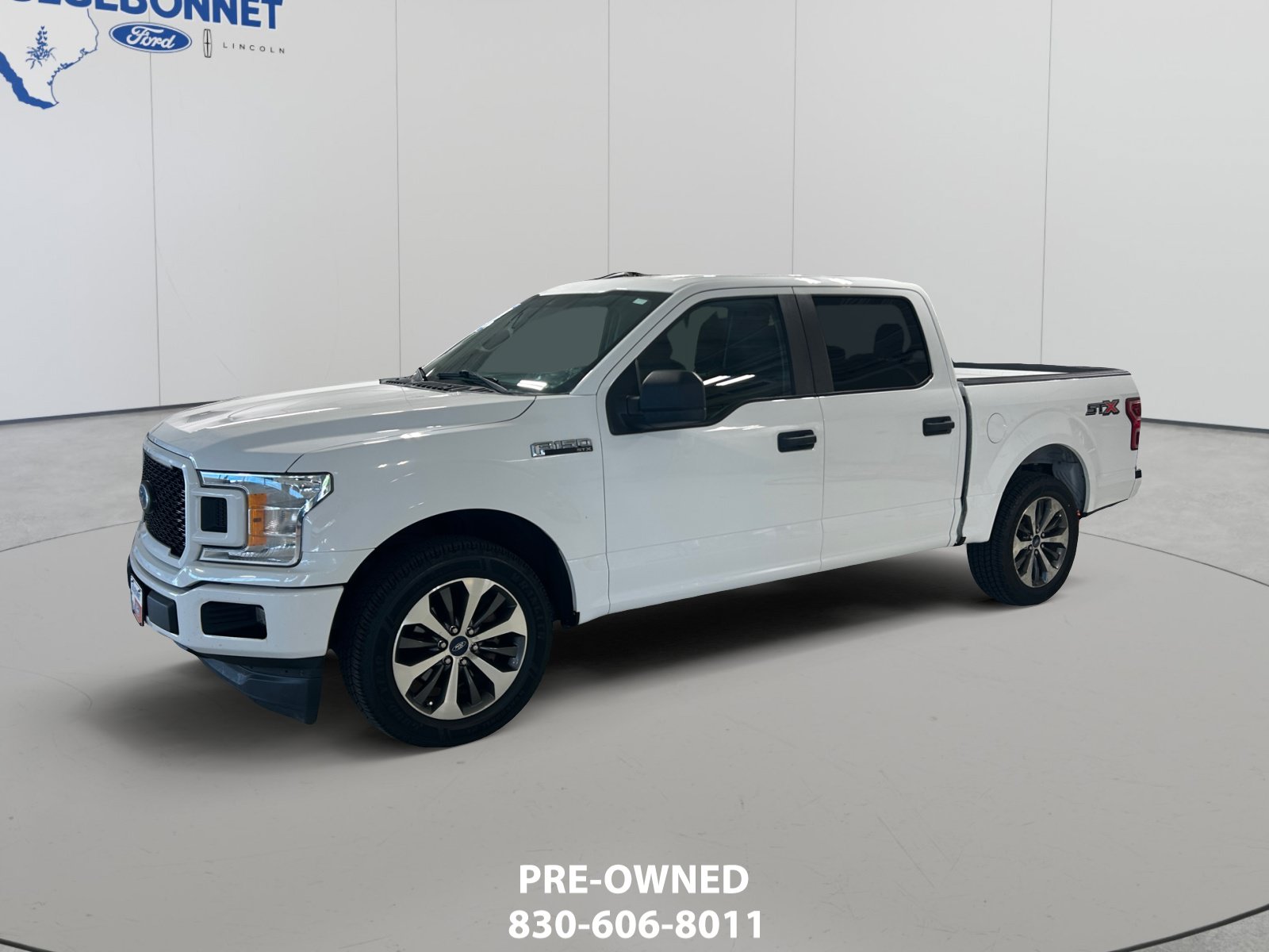 Certified 2020 Ford F150 XL w/ Equipment Group 101A Mid