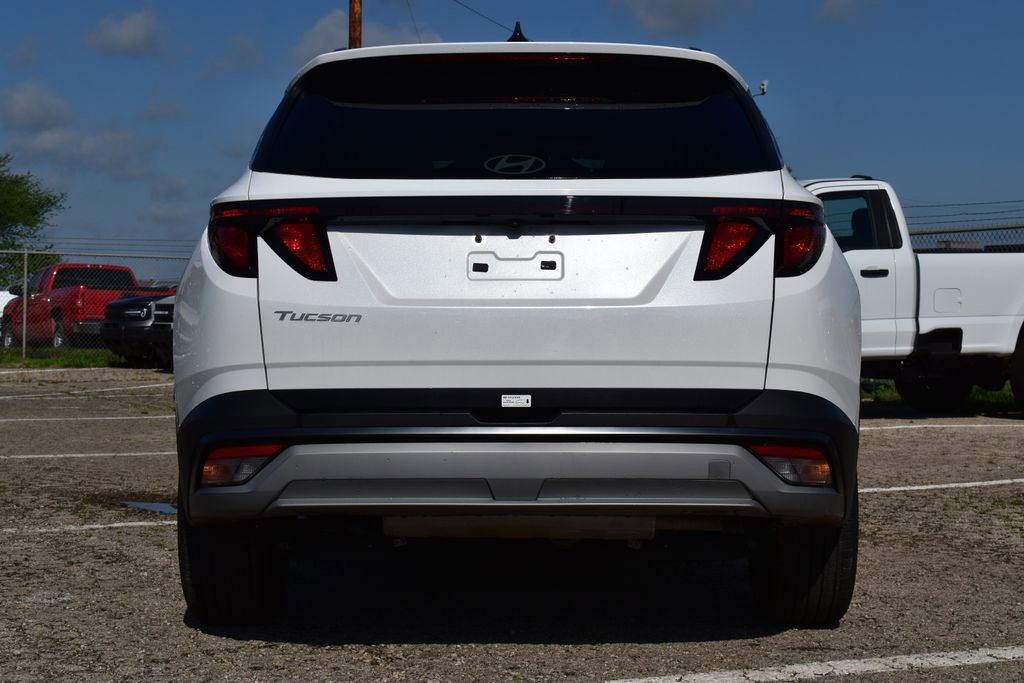 Used 2025 Hyundai Tucson SEL image 3