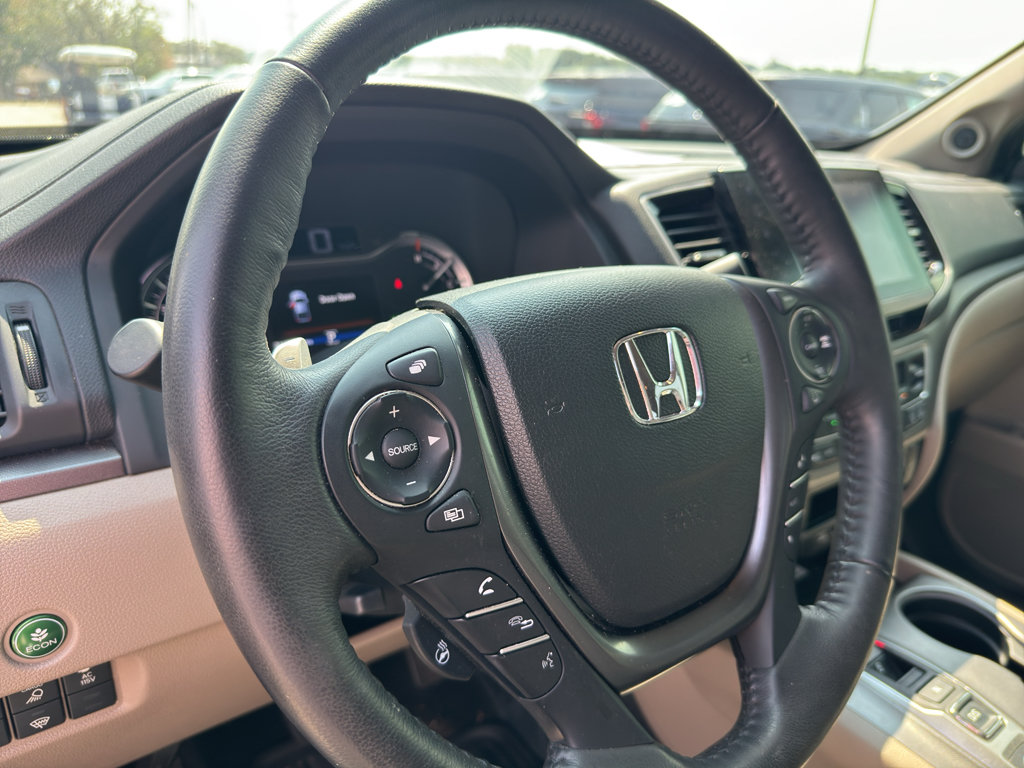 Used 2023 Honda Ridgeline RTL-E image 16