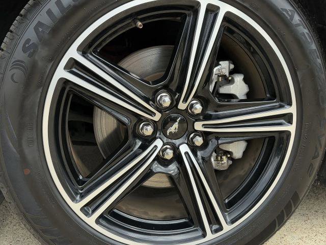 Certified 2024 Ford Mustang Premium RWD image 11