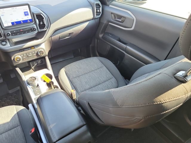 Certified 2023 Ford Bronco Sport Big Bend w/ Convenience Package AWD/4WD image 30
