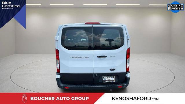 Certified 2023 Ford Transit 350 XLT RWD image 6